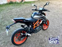 1� MANO IGUAL A 0km!! KTM Duke 390cc, 2022