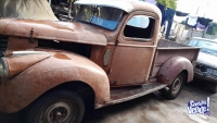 Chevrolet 1946 pick up 