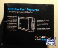 Accesorios GoPro para Pantalla (LCD BacPac Features)
