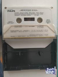 Cassette - Mercedes Sosa