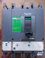 Interruptor automatico Schneider Easypact svc630f 4 polos !!!
