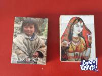 CARTAS DE POKER de NEPAL