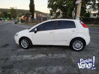 Fiat Punto 2012 GNC Essence 1.6 Full Techo Corredizo