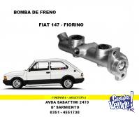 BOMBA DE FRENO FIAT 147 - FIORINO