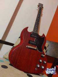 Guitarra Electrica Epiphone SG P 90