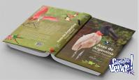 Libro Aves de Argentina. Tesoro Natural. Tapa Dura