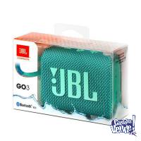 JBL GO 3 -GARANTIA-ORIGINALES.