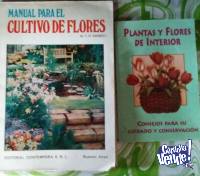 CULTIVO DE PLANTAS Y FLORES