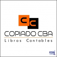 Copiado de libros contables Córdoba
