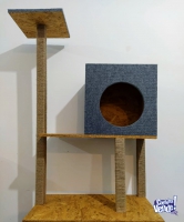 Muebles/Rascadores Para Gatos