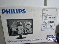 Monitor PHILIPS LED 19” HD 193V5