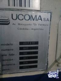 TORNO CNC UCOMA S.A