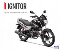 Hero Ignitor 125 cc 0Km