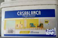 CASABLANCA COLORES PREPARADOS X 4 LTS
