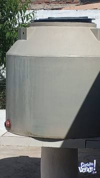 vendo  tanque   usado  tricapa de 450 litros  en buen estado