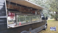Iveco Maxi Furgón Food Truck