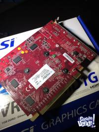 PLACA GRAFICA MS15550 DDR 2, 1G (PCI EXPRES)