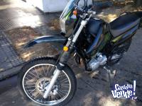 Yamaha XTZ 250cc