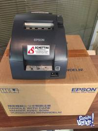 Impresora Ticket Comandera Epson TmU220 D serial Open box