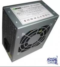 FUENTE PC SLIM M-LOGIC - 600W - DX-ATX600