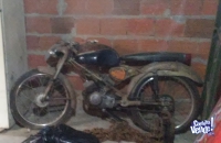 Moto antigua