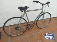 Bicicleta López Álvarez