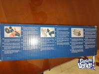 Amoladora angular Bosch Professional GWS 6-115 azul 400 W 22