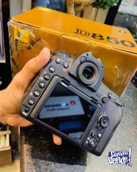 Nikon D850 45.7 MP Body Digital SLR Camera