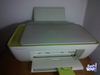 Impresora HP 2135 con Scanner y Copiadora