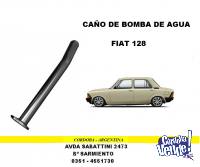 CAÑO DE BOMBA DE AGUA FIAT 128