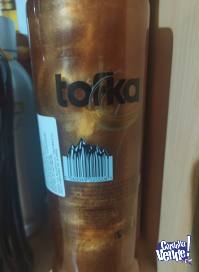Vodka importado