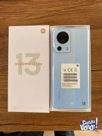 Xiaomi 13 LITE 5G - Smartphone de 8+256GB, AM