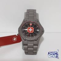 Reloj Swiss Army Titanium Hombre (victorinox - wenger)