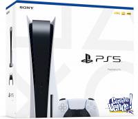 Consola Sony PlayStation 5 PS5 standart edition