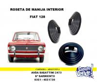 ROSETA MANIJA INTERIOR FIAT 128