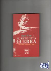 EL ARTE DE LA GUERRA - SUN TZU - ed.Edaf -1993 -  $ 290
