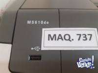 Impresora Lexmark MS610DE