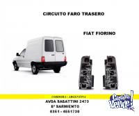 CIRCUITO FARO TRASERO FIAT FIORINO