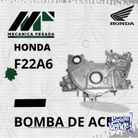 BOMBA DE ACEITE HONDA F22A6