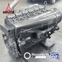 Motor Deutz 913 6 cil. - Rectificado con garant�a