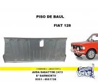 PISO DE BAUL FIAT 128