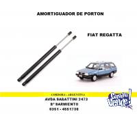 AMORTIGUADOR DE PORTON TRASERO FIAT REGATTA WEEEK END