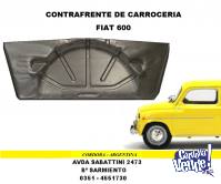 CONTRA FRENTE FIAT 600
