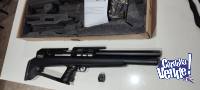 Rifle PCP Fox P35 5,5