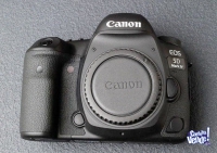 Cámara Canon EOS 5D mark IV.
