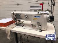 Juki Series LU-2828A-6, walking foot sewing machine