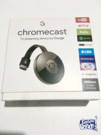 Google Chromecast 2 Generación