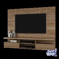 Panel Flotante para tv hasta 60