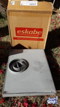 Vendo cámara de combustión calefactor -Eskabe