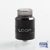 Atomizador Geek Vape Loop Rda - Black